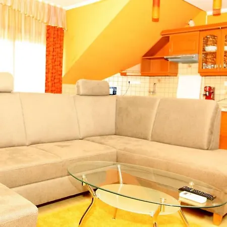 Entire Apartment Budapest