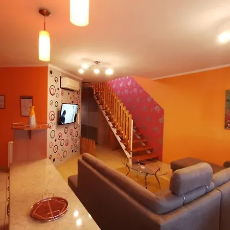 Entire Apartment Budapest
